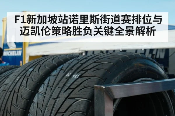 racing tires close up